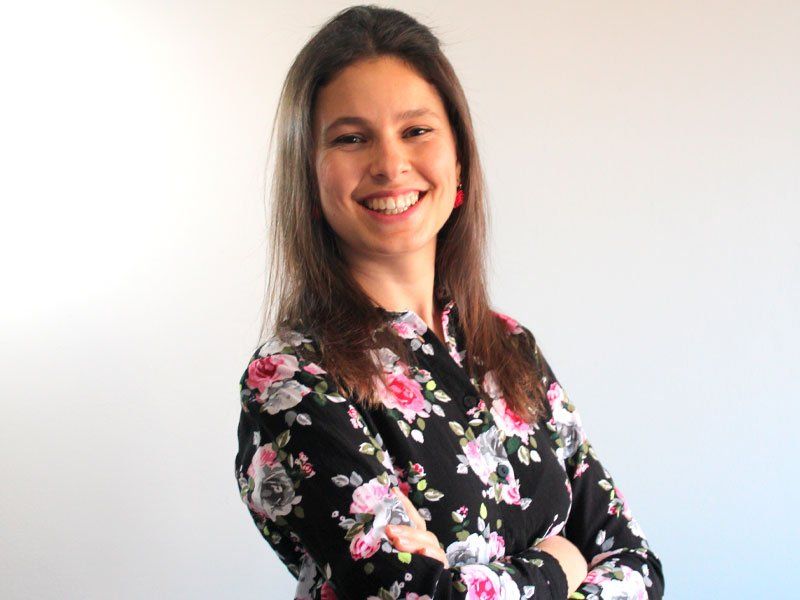 CV Psicóloga Irene Rodríguez Guidonet