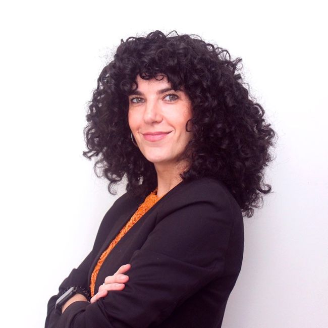 CV PSICÓLOGA ALBA MARTÍNEZ ATIENZA