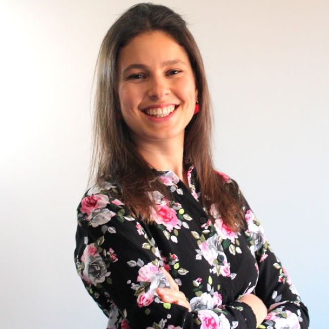 CV Psicóloga Irene Rodríguez Guidonet