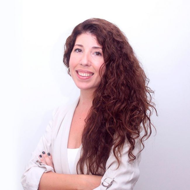 Silvia Mesa