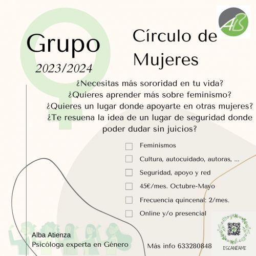 CIRCULO DE MUJERES