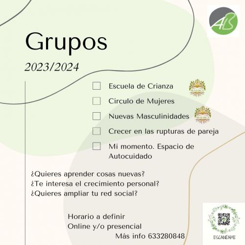 GRUPOS 2023/2024