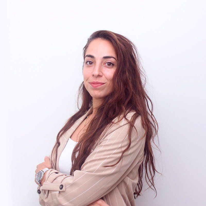 CV PSICÓLOGA CRISTINA GONZÁLEZ DÍAZ