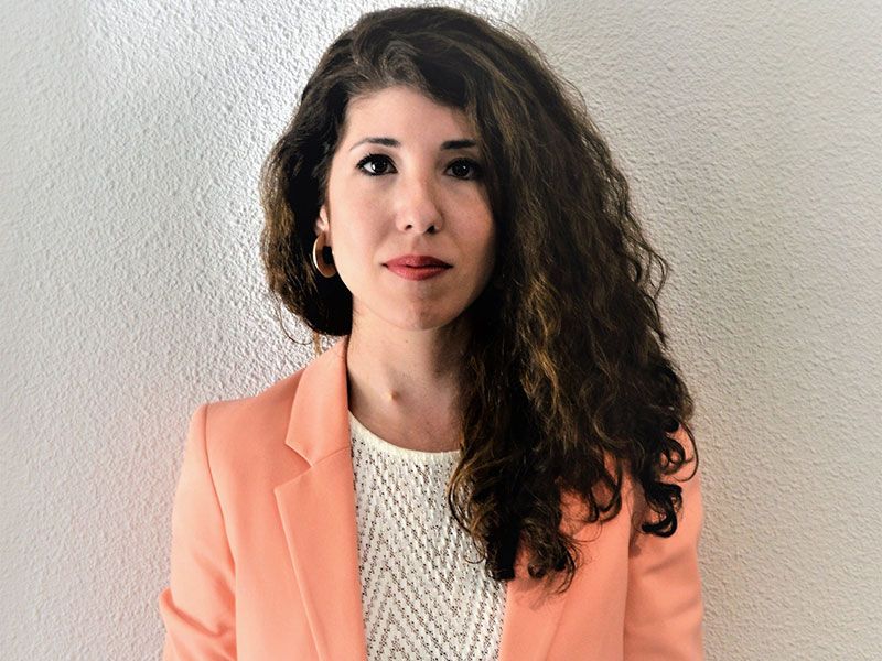 Silvia Mesa Díaz Silvia Mesa Díaz